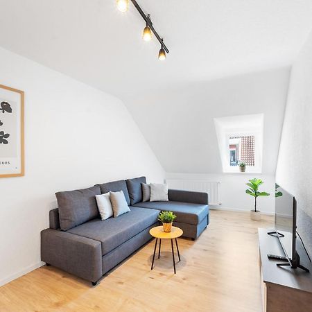 Апартаменти Casa Bergstrasse 3 Бенсгайм Екстер'єр фото