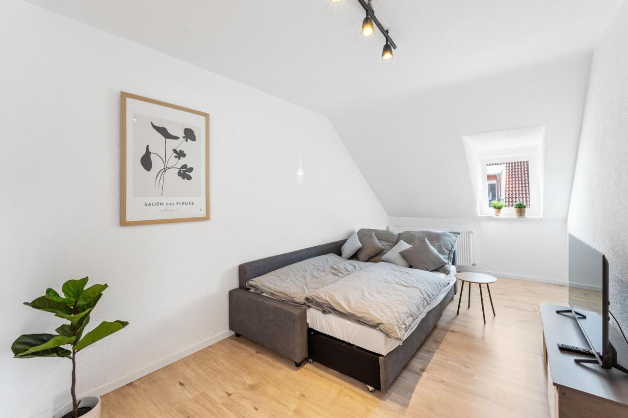 Апартаменти Casa Bergstrasse 3 Бенсгайм Екстер'єр фото