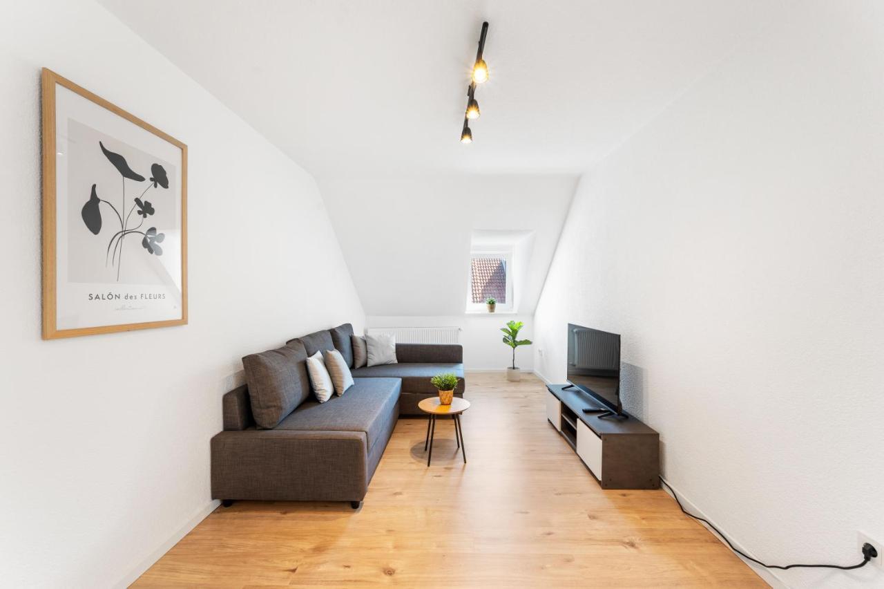 Апартаменти Casa Bergstrasse 3 Бенсгайм Екстер'єр фото